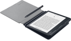 Чохол-книжка на электронну книгу Kobo Sage PowerCover Black (N779-AC-BK-E-PU) - зображення 4