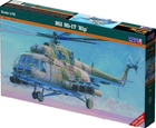 Model do sklejania MisterCraft Helikopter Mil Mi-17TB Hip 1:72 (5903852060015)