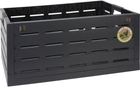 Skrzynia do przechowywania Storage solutions Składana 69x39x38 cm (8720573212380) - obraz 1