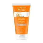 Крем солнцезащитный тональный SPF 50+ для сухой чувствительной кожи Avene Tinted Cream for dry sensitive 50 мл