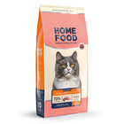 Сухий корм для кішок Home Food Chicken & Liver Gourmet