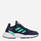 Buty sportowe damskie z siatką adidas 90s Valasion EG8419 39.5 Granatowe (4062051438900)