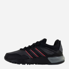 Жіночі кросівки adidas 9TIS Runner FW9440 37.5 Чорні (4062059024938) - зображення 2