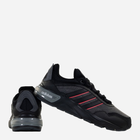 Buty sportowe damskie z siatką adidas 9TIS Runner FW9440 37.5 Czarne (4062059024938) - obraz 3