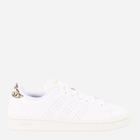 Tenisówki damskie skórzane adidas Advantage GW4850 36 Białe (4064047676655) - obraz 1