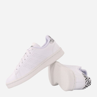 Tenisówki damskie z eko skóry adidas Advantage GZ0152 40 Biały/Mleczny (4062064126269) - obraz 4