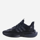 Sneakersy damskie z siatki adidas AlphaBounce + HP6149 37.5 Czarne (4066748353996) - obraz 2