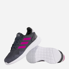 Buty sportowe damskie z siatką adidas Archivo EG3252 37.5 Szare (4062051374246) - obraz 4