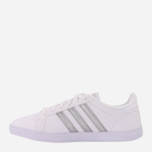 Жіночі кеди низькі adidas Courtpoint FY8407 38.5 Молочний/Сріблястий (4064037972163) - зображення 2