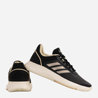 Жіночі кросівки adidas Courtsmash EG4204 36 Чорні (4062053701651) - зображення 3