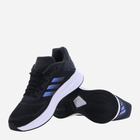 Buty sportowe damskie z siatką adidas Duramo 10 HP2390 36.5 Czarne (4066748759828) - obraz 4