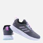 Buty sportowe damskie do kostki adidas Duramo Protect GW4147 38.5 Szare (4065426225471) - obraz 3