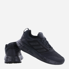 Buty sportowe damskie do kostki adidas Duramo Protect GW4149 36 Czarne (4065426225389) - obraz 3