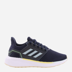 Buty do biegania damskie adidas Eq19 Run W GY4730 40.5 Granatowe (4065427503370) - obraz 1