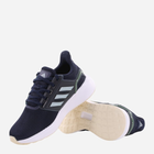 Жіночі кросівки для бігу adidas Eq19 Run W GY4730 38 Темно-сині (4065427499741) - зображення 4