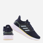 Buty do biegania damskie adidas Eq19 Run W GY4730 40.5 Granatowe (4065427503370) - obraz 3