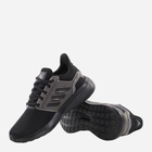 Buty do biegania damskie adidas Eq19 Run W GY4732 38.5 Czarne (4065427507293) - obraz 4