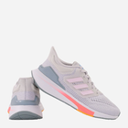 Жіночі кросівки для бігу adidas Eq21 Run GZ0588 37.5 Сірі (4065419670158) - зображення 3