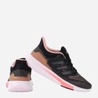 Жіночі кросівки для бігу adidas Eq21 Run GZ0589 36 Чорні (4065419670318) - зображення 3