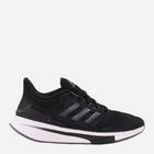 Buty do biegania damskie adidas Eq21 Run H00544 38.5 Czarne (4064047213829) - obraz 1