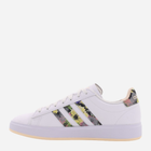 Жіночі кеди низькі adidas Grand Court 2.0 GW7112 36.5 Білий/Жовтий (4065426147308) - зображення 2