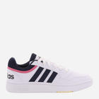 Sneakersy damskie do kostki adidas Hoops 3.0 Low GW3037 36.5 Białe (4065418386210) - obraz 1