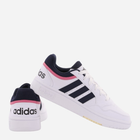 Sneakersy damskie do kostki adidas Hoops 3.0 Low GW3037 36.5 Białe (4065418386210) - obraz 3