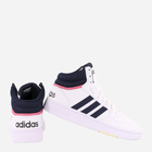 Sneakersy damskie za kostkę adidas Hoops 3.0 Mid GW5455 36 Białe (4064053698016) - obraz 3