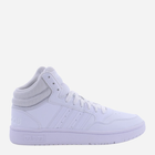 Жіночі снікери adidas Hoops 3.0 Mid W GW5457 38.5 Білі (4065418374835) - зображення 1