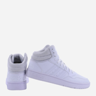 Sneakersy damskie za kostkę adidas Hoops 3.0 Mid W GW5457 36 Białe (4065418374880) - obraz 3