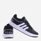 Sneakersy damskie do kostki adidas Hoops 3.0 W GW3038 38 Czarne (4065418382465) - obraz 3