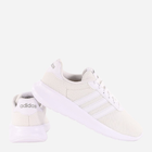 Buty do biegania damskie z amortyzacją adidas Lite Racer 3.0 GW7955 36.5 Białe (4064053874342) - obraz 3