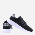 Buty do biegania damskie z amortyzacją adidas Lite Racer 3.0 GY0699 39.5 Czarne (4064053874496) - obraz 3