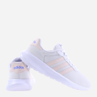 Buty do biegania damskie z amortyzacją adidas Lite Racer 3.0 HP6103 36 Białe (4066746804605) - obraz 3