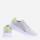 Buty do biegania damskie z amortyzacją adidas Lite Racer 3.0 IG3612 36 Szare (4066764226687) - obraz 3