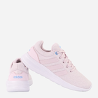 Buty do biegania damskie z amortyzacją adidas Lite Racer CLN 2.0 GZ0667 38.5 Różowe (4064043678158) - obraz 3