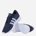 Buty do biegania damskie z amortyzacją adidas Lite Racer F34685 36 Granatowe (4059808039404) - obraz 4