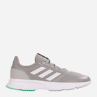 Buty do biegania damskie z amortyzacją adidas Nova Flow EH2586 37.5 Szare (4062053337928)