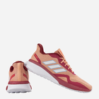 Жіночі кросівки для бігу adidas Novafvse X EE9927 38 Персикові (4061615402272) - зображення 3