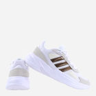 Жіночі кросівки для бігу adidas Ozelle H06121 37.5 Білі (4066748814879) - зображення 3