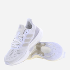 Жіночі кросівки для бігу adidas Pureboost 23 W IF2393 36.5 Білі (4066756489397) - зображення 4