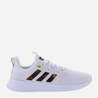 Buty do biegania damskie z amortyzacją adidas Puremotion GY2271 36 Białe (4065426984637) - obraz 1