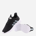 Buty do biegania damskie z amortyzacją adidas Puremotion GX5637 38.5 Czarne (4065419576269) - obraz 4