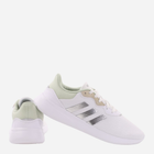 Buty sportowe damskie do kostki adidas QT Racer 3.0 GY9243 37.5 Białe (4065427756493) - obraz 3