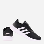 Buty sportowe damskie do kostki adidas QT Racer 3.0 GY9244 38.5 Czarne (4065427760148) - obraz 3