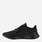 Жіночі кросівки adidas QT Racer 3.0 GY9245 38.5 Чорні (4065426731965) - зображення 2