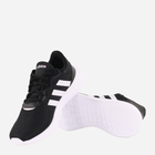 Жіночі кросівки adidas QT Racer 3.0 GY9244 40.5 Чорні (4065427760247) - зображення 4