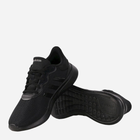 Жіночі кросівки adidas QT Racer 3.0 GY9245 37.5 Чорні (4065426732054) - зображення 4