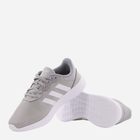 Buty sportowe damskie do kostki adidas QT Racer 3.0 GY9246 38.5 Szare (4065426724394) - obraz 4