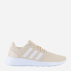 Buty do biegania damskie z amortyzacją adidas QT Racer EE8085 36.5 Beżowe (4061616787927) - obraz 1